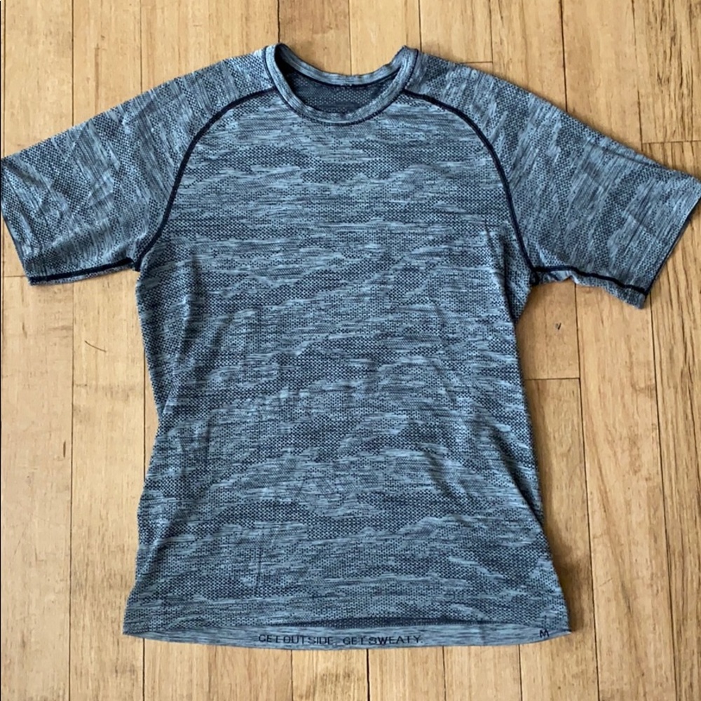 Lululemon Metal Vent Tech T-shirt